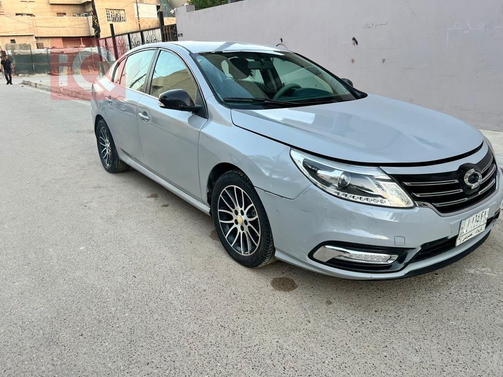 Renault Safrane